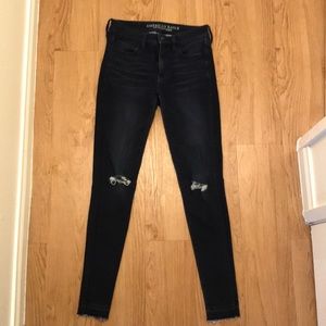 AE High Rise Jegging
